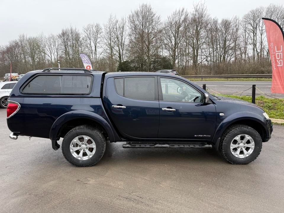 Used Mitsubishi L200 2014 for sale - 77240395: Photo 8