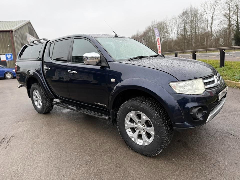 Used Mitsubishi L200 2014 for sale - 77240395: Photo 9