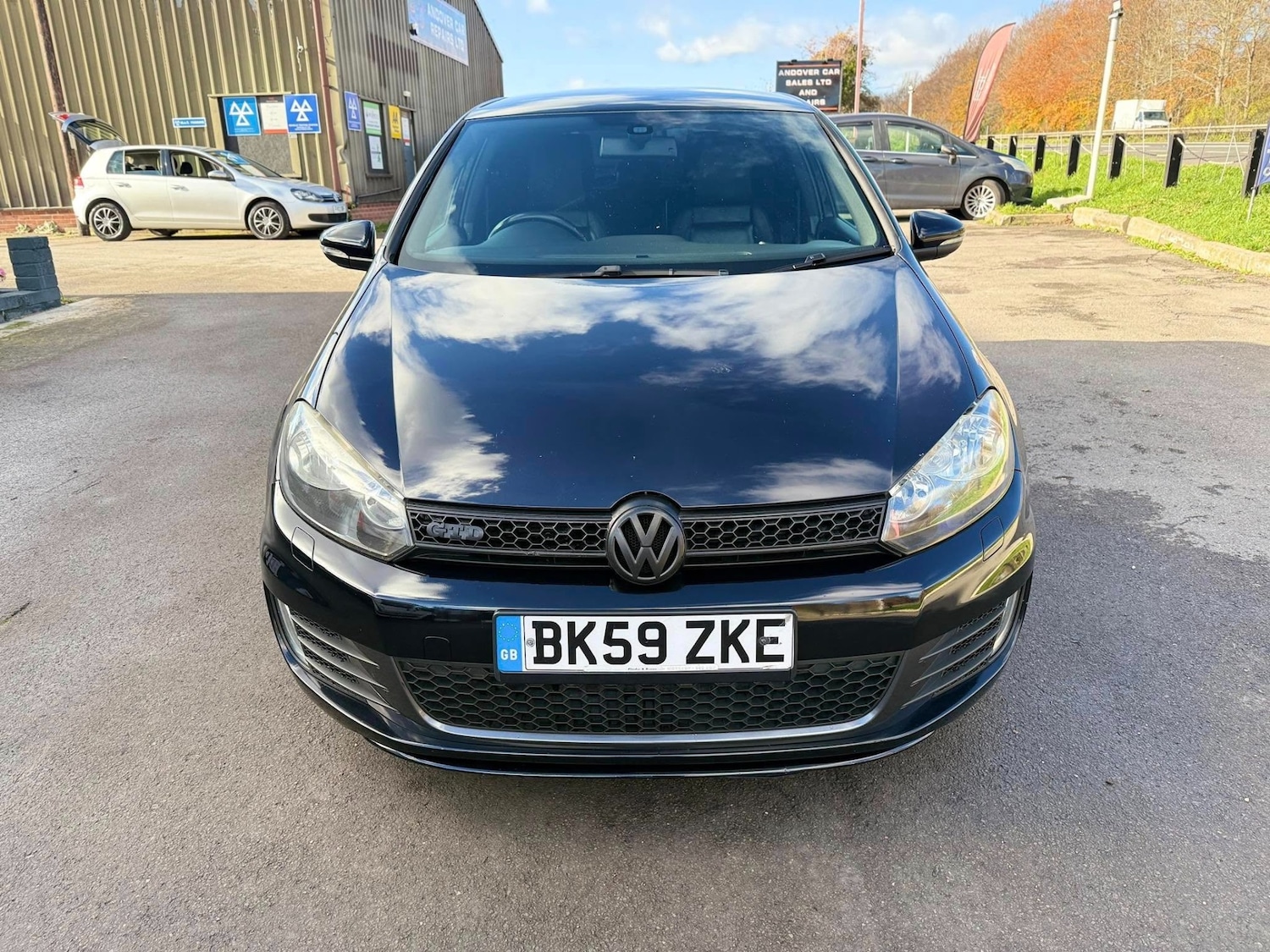 Used Volkswagen Golf 2009 for sale - 76518032: Photo 10