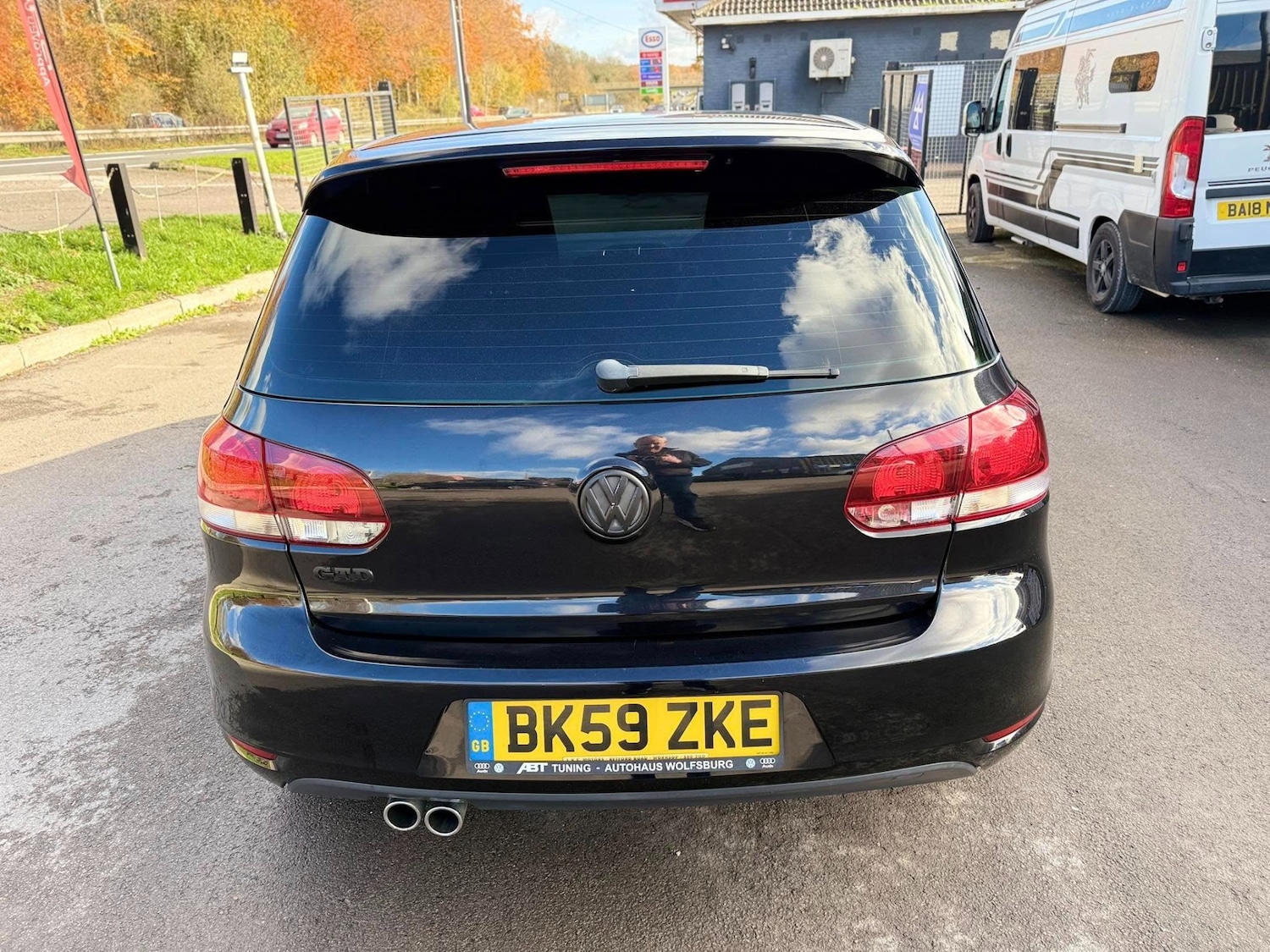 Used Volkswagen Golf 2009 for sale - 76518032: Photo 5