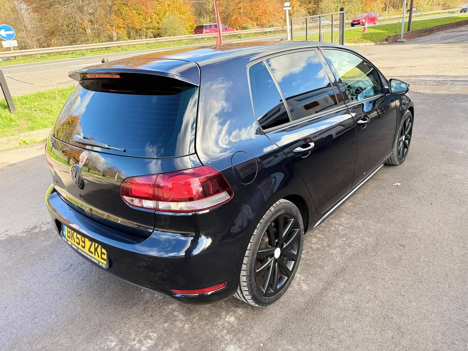 Used Volkswagen Golf 2009 for sale - 76518032: Photo 6