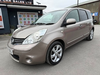 Used Nissan Note 2010 for sale - 76243013: Photo