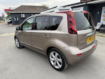 Used Nissan Note 2010 for sale - 76243013: Photo