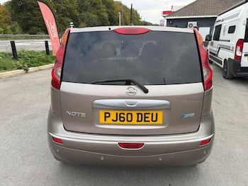 Used Nissan Note 2010 for sale - 76243013: Photo