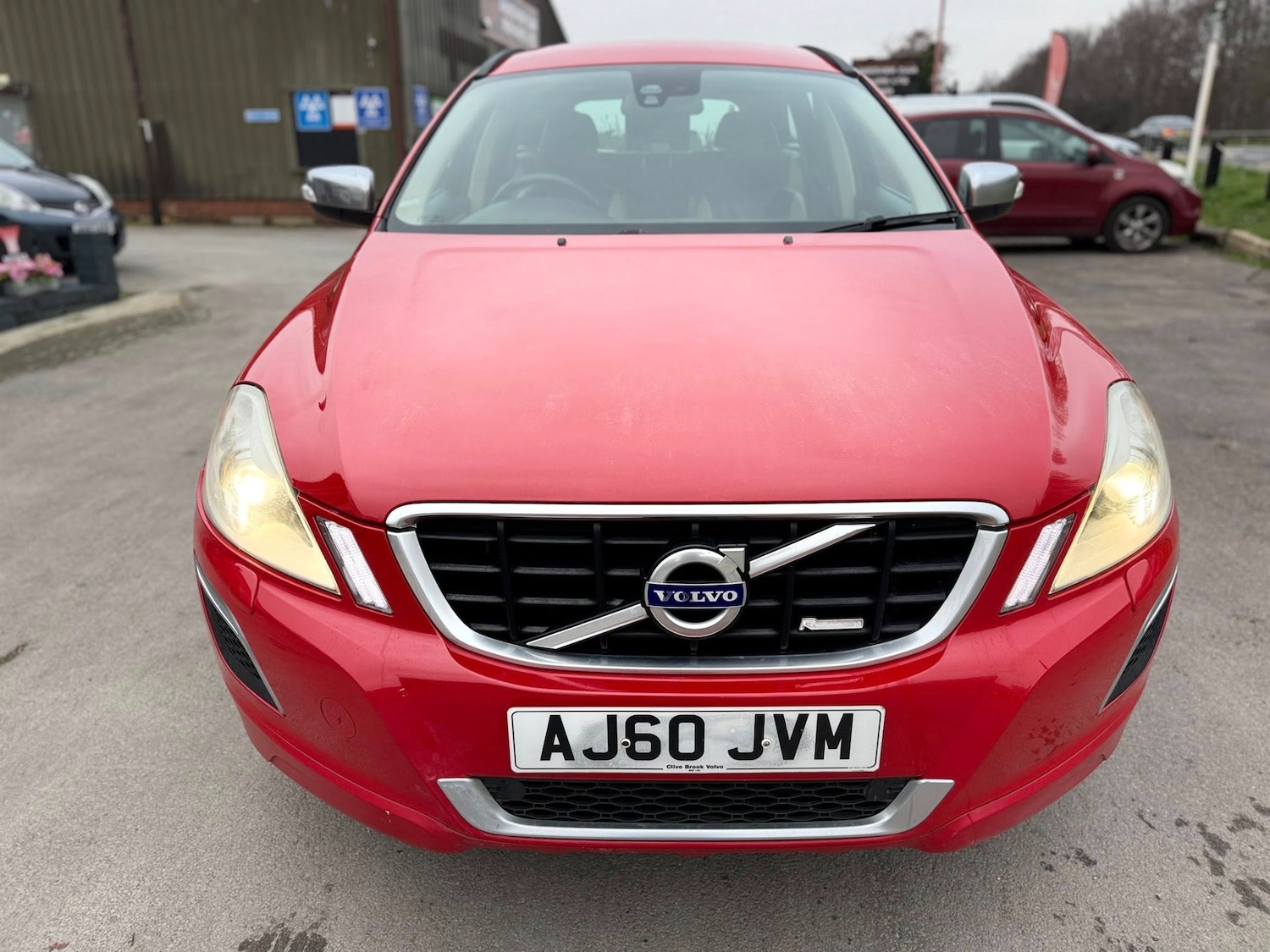Used Volvo XC60 2011 for sale - 77034549: Photo 10