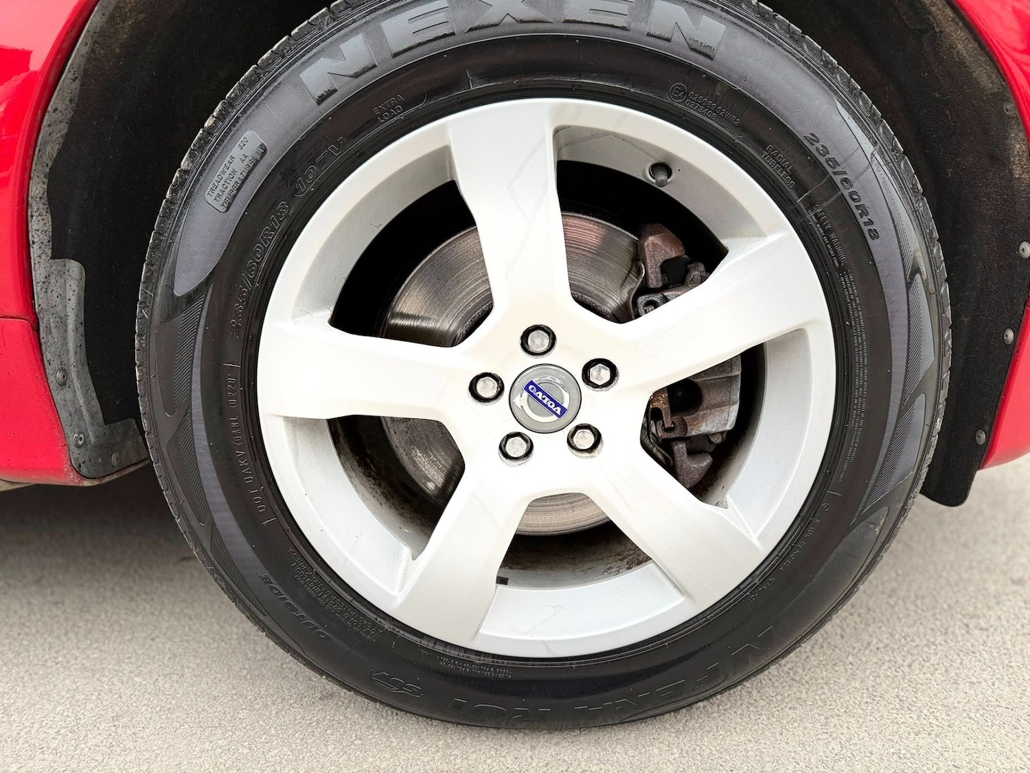 Used Volvo XC60 2011 for sale - 77034549: Photo 11