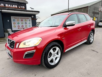 Volvo XC60 feature image