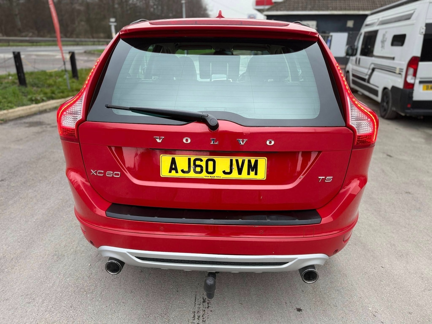 Used Volvo XC60 2011 for sale - 77034549: Photo 5