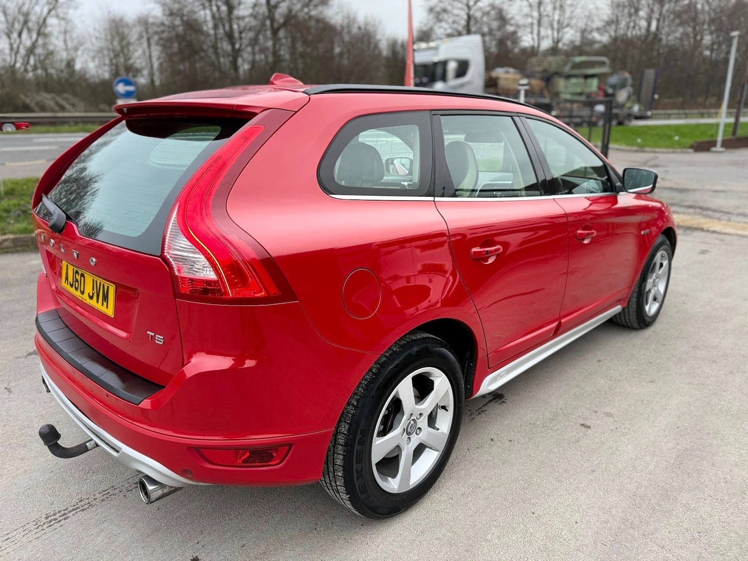 Used Volvo XC60 2011 for sale - 77034549: Photo 6