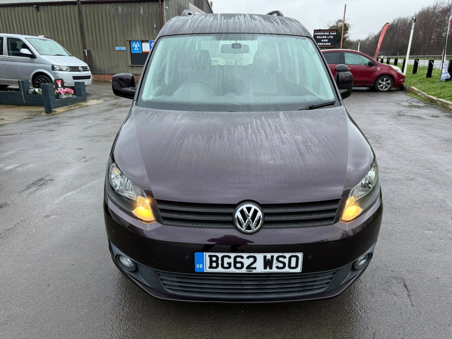 Used Volkswagen Caddy Life 2012 for sale - 76918413: Photo 10