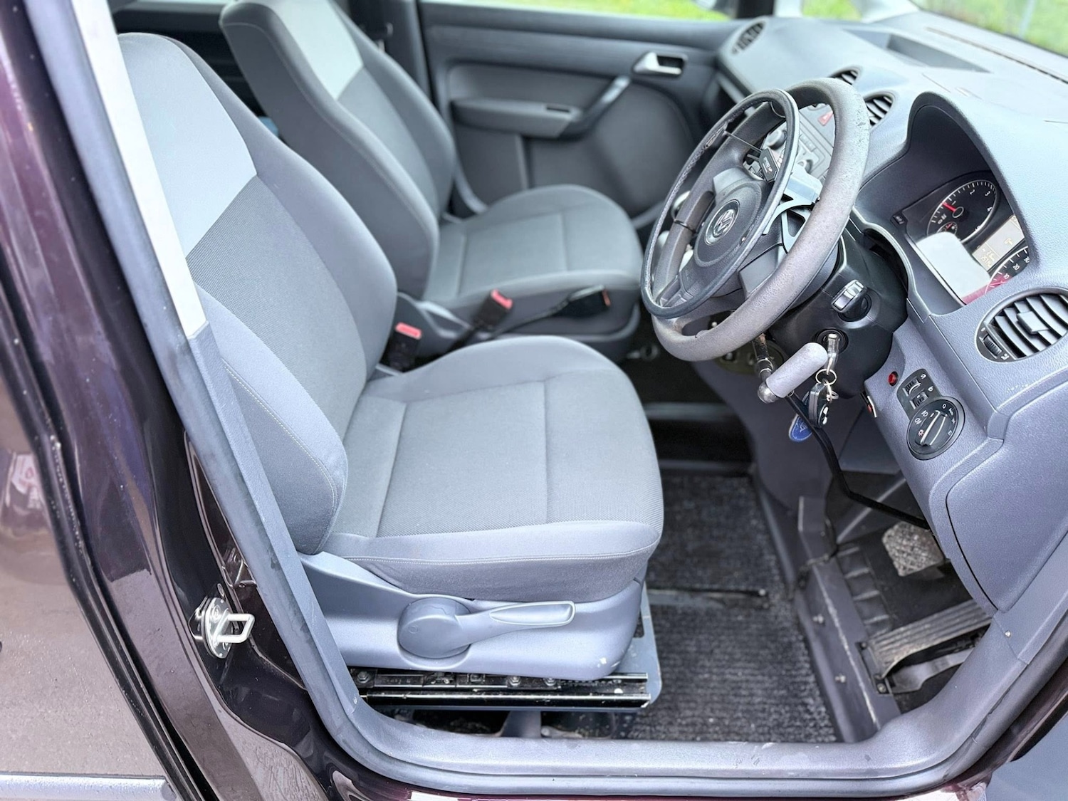 Used Volkswagen Caddy Life 2012 for sale - 76918413: Photo 14