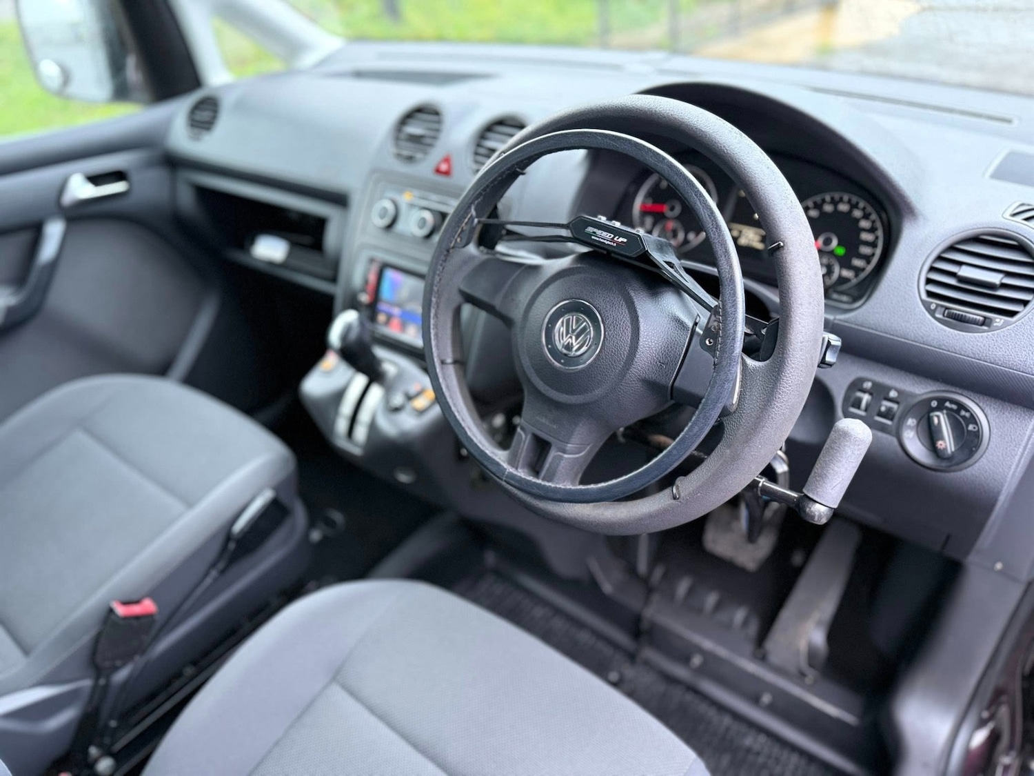 Used Volkswagen Caddy Life 2012 for sale - 76918413: Photo 15