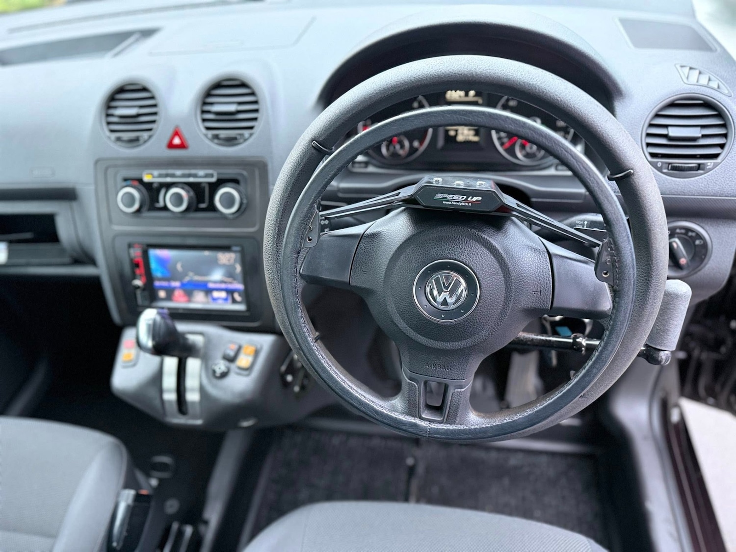 Used Volkswagen Caddy Life 2012 for sale - 76918413: Photo 16