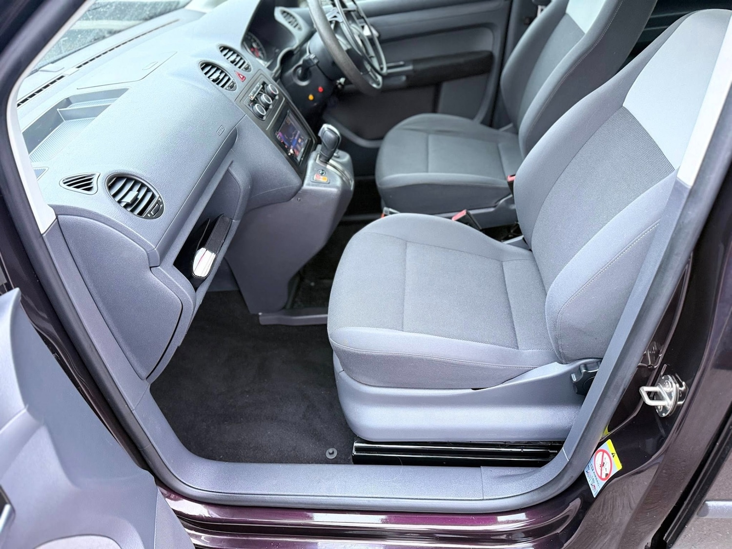 Used Volkswagen Caddy Life 2012 for sale - 76918413: Photo 20