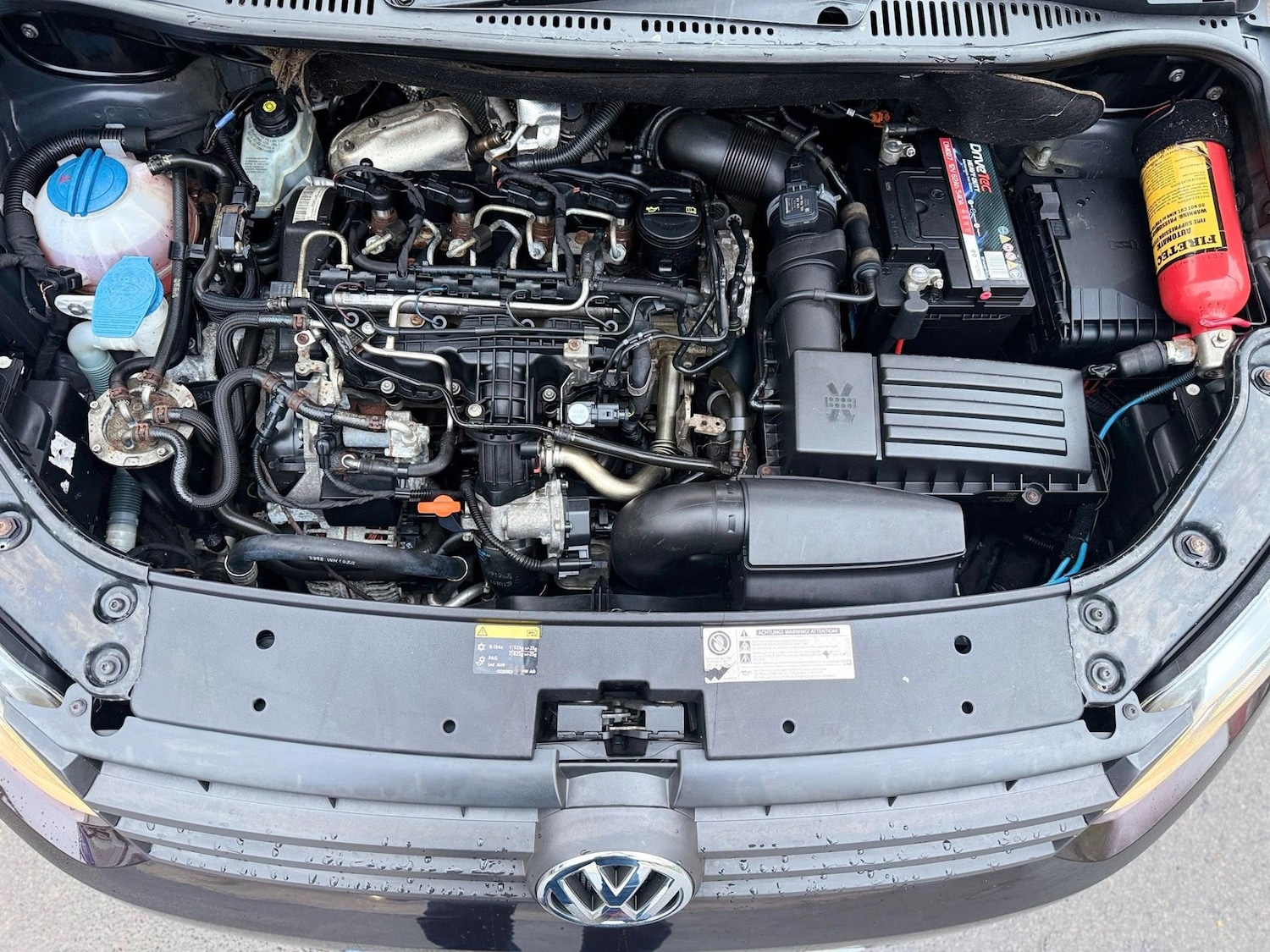 Used Volkswagen Caddy Life 2012 for sale - 76918413: Photo 21