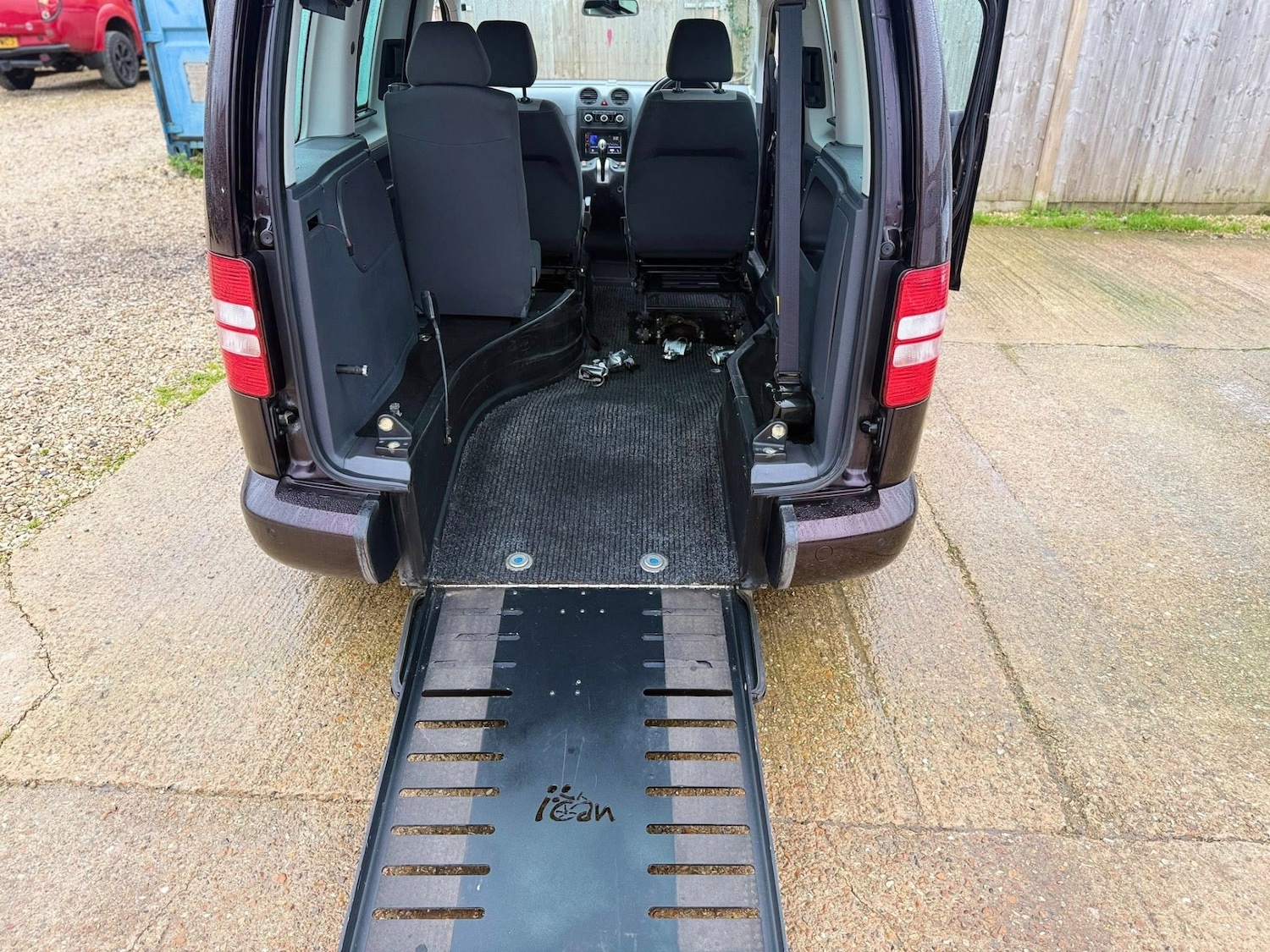 Used Volkswagen Caddy Life 2012 for sale - 76918413: Photo 23