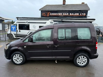 Used Volkswagen Caddy Life 2012 for sale - 76918413: Photo