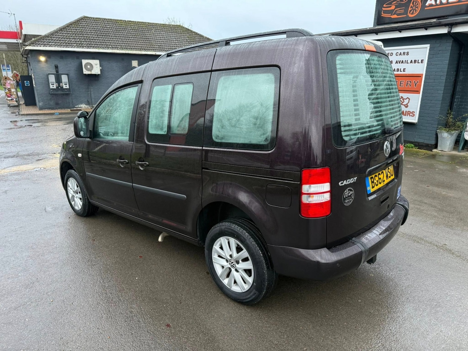 Used Volkswagen Caddy Life 2012 for sale - 76918413: Photo 3