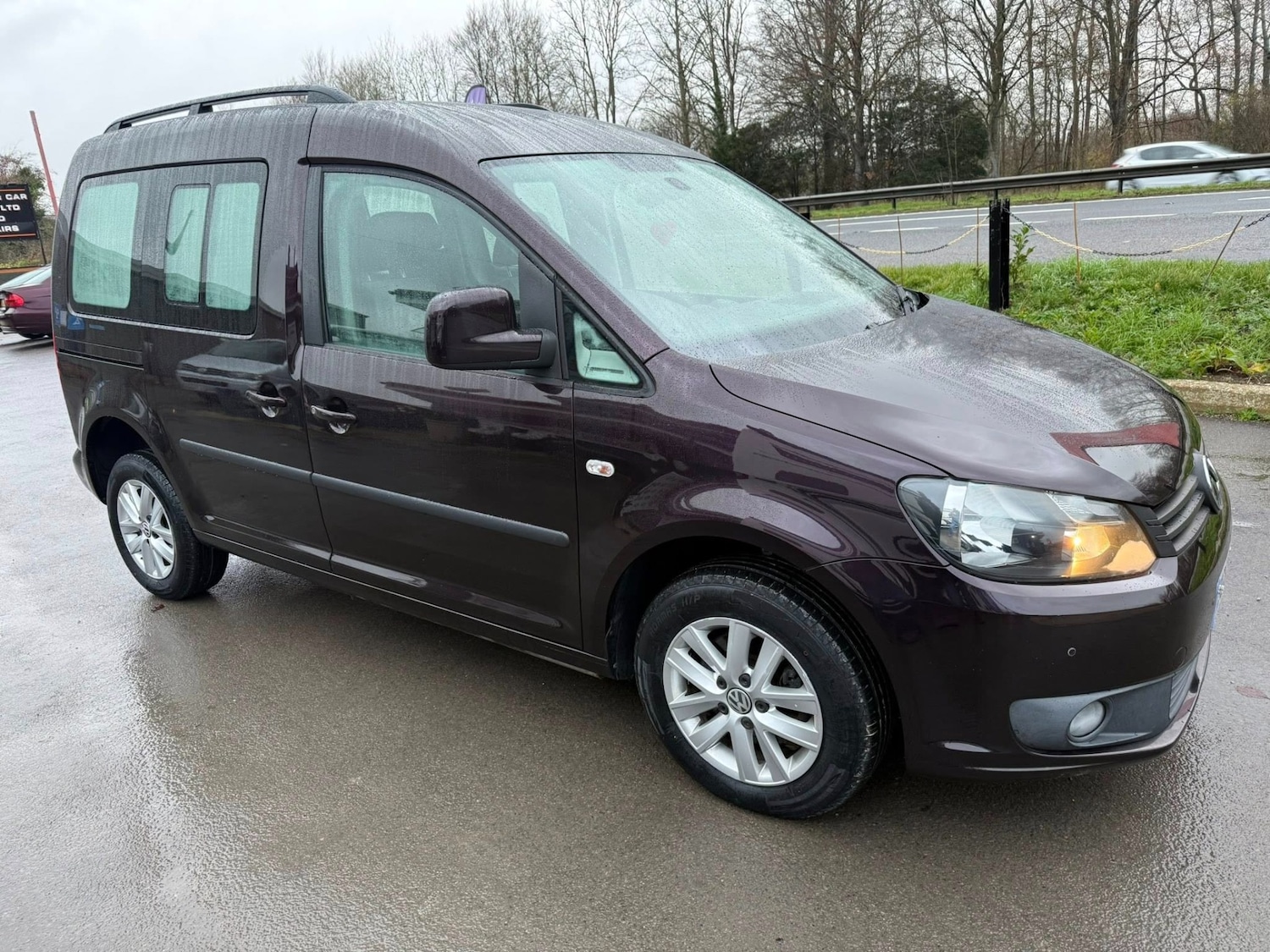 Used Volkswagen Caddy Life 2012 for sale - 76918413: Photo 9