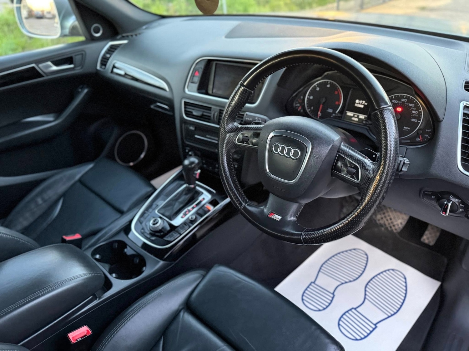 Used Audi Q5 2011 for sale - 77921460: Photo 17