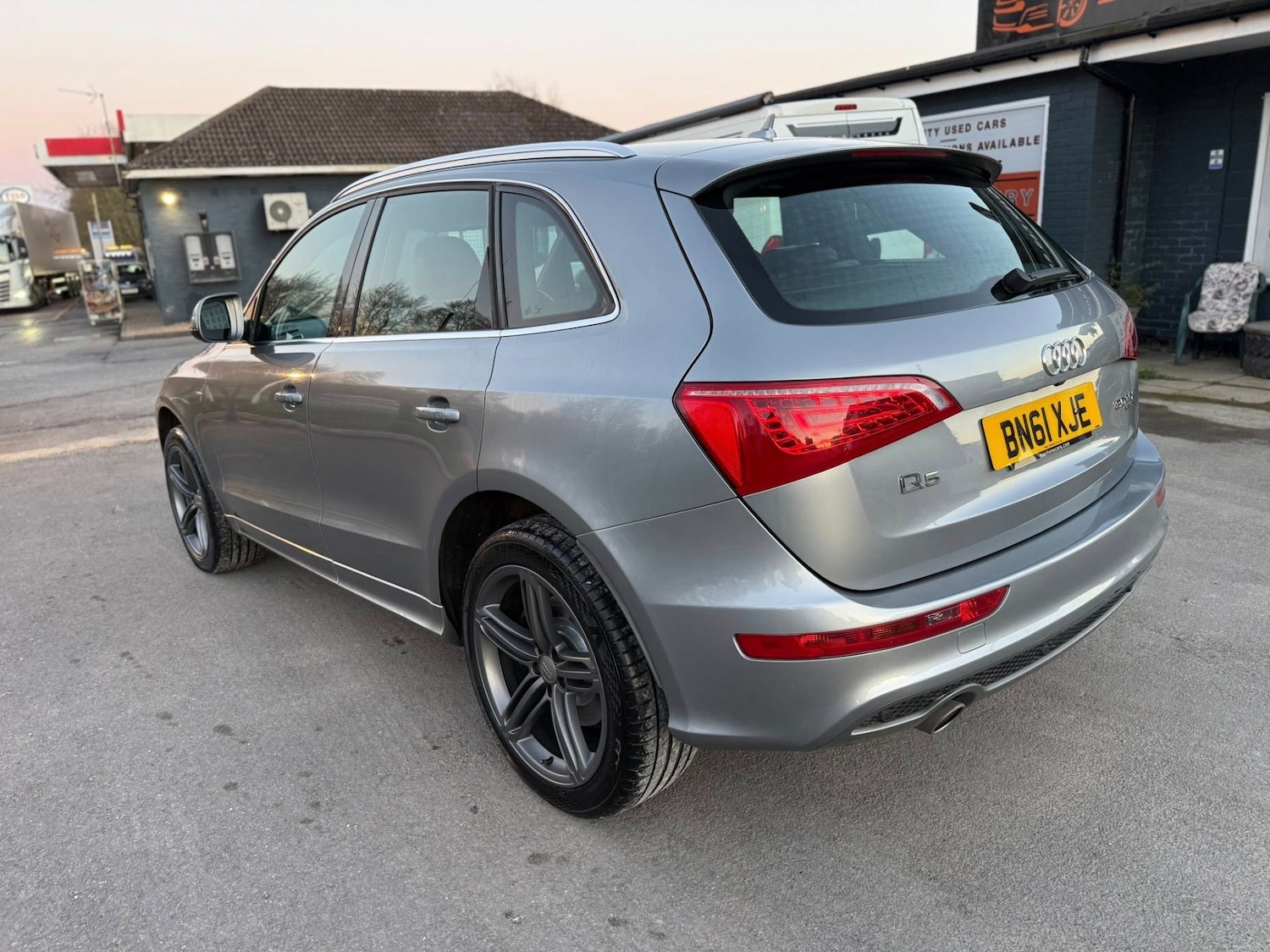 Used Audi Q5 2011 for sale - 77921460: Photo 3