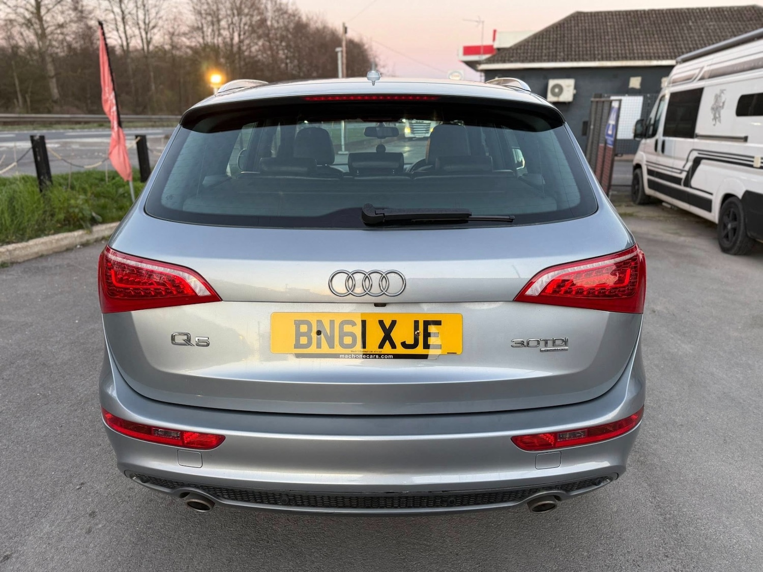 Used Audi Q5 2011 for sale - 77921460: Photo 5