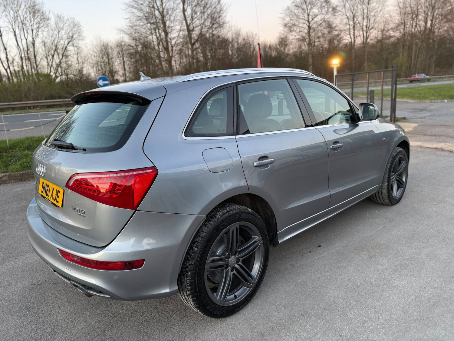 Used Audi Q5 2011 for sale - 77921460: Photo 6