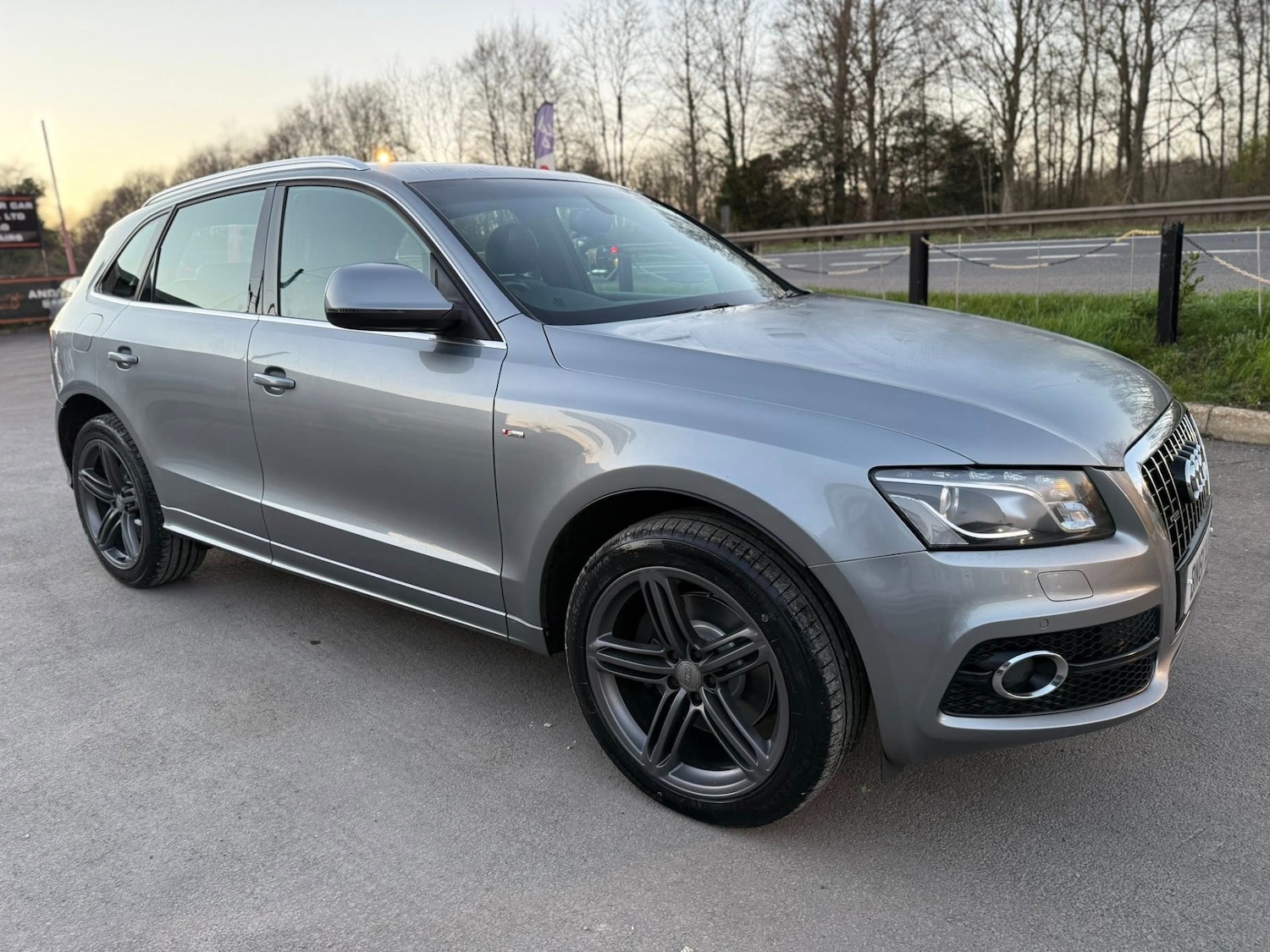 Used Audi Q5 2011 for sale - 77921460: Photo 9