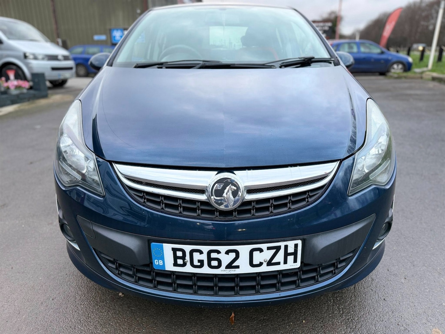 Used Vauxhall Corsa 2012 for sale - 76945304: Photo 10