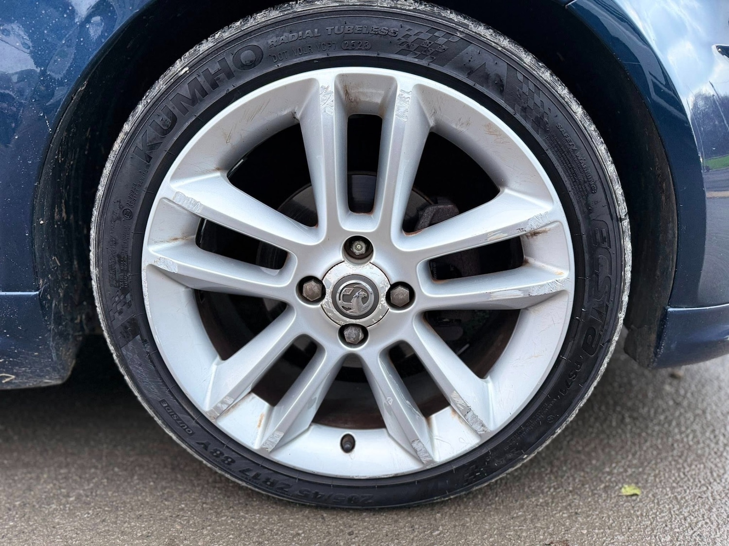 Used Vauxhall Corsa 2012 for sale - 76945304: Photo 11