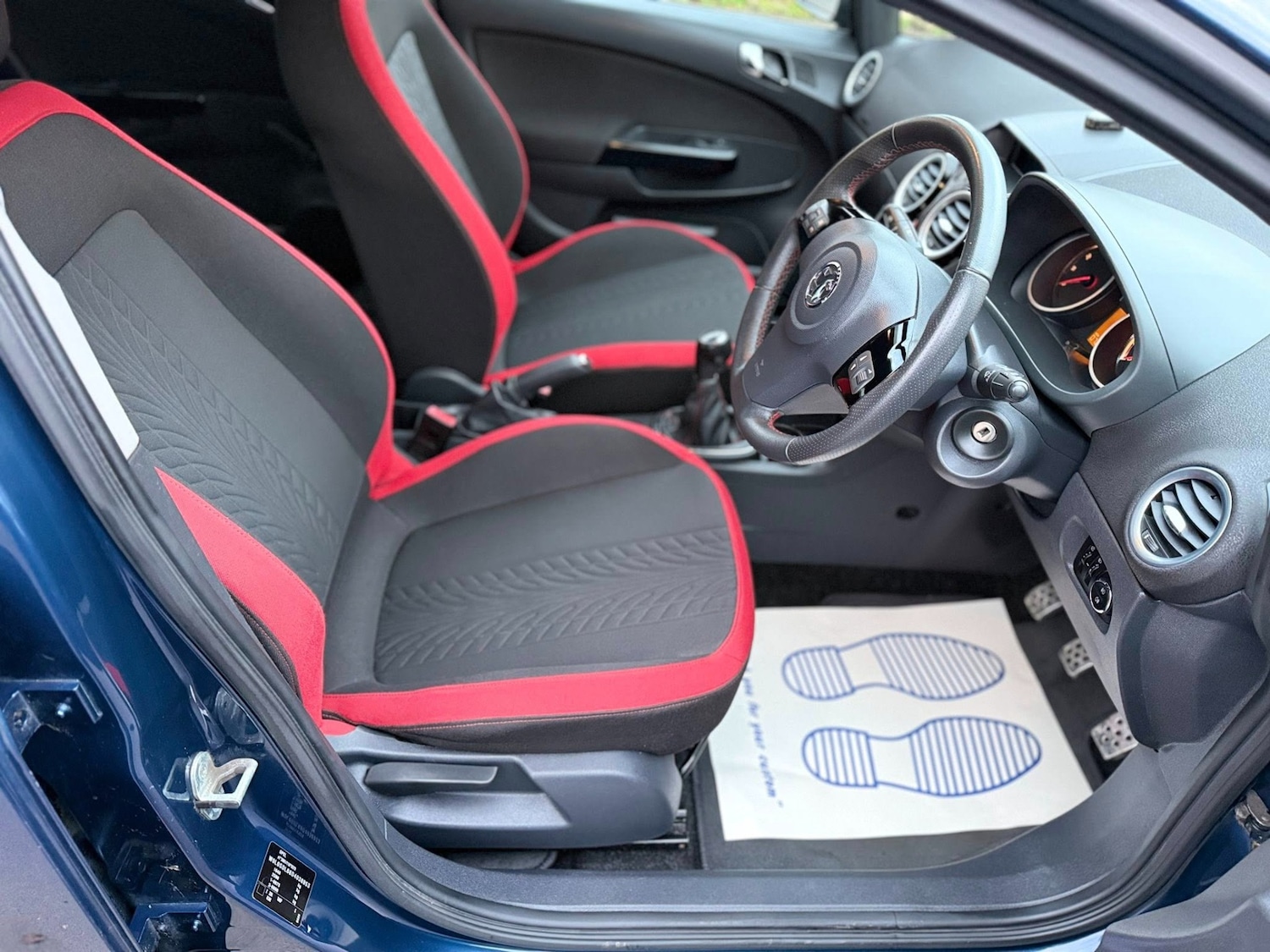 Used Vauxhall Corsa 2012 for sale - 76945304: Photo 14