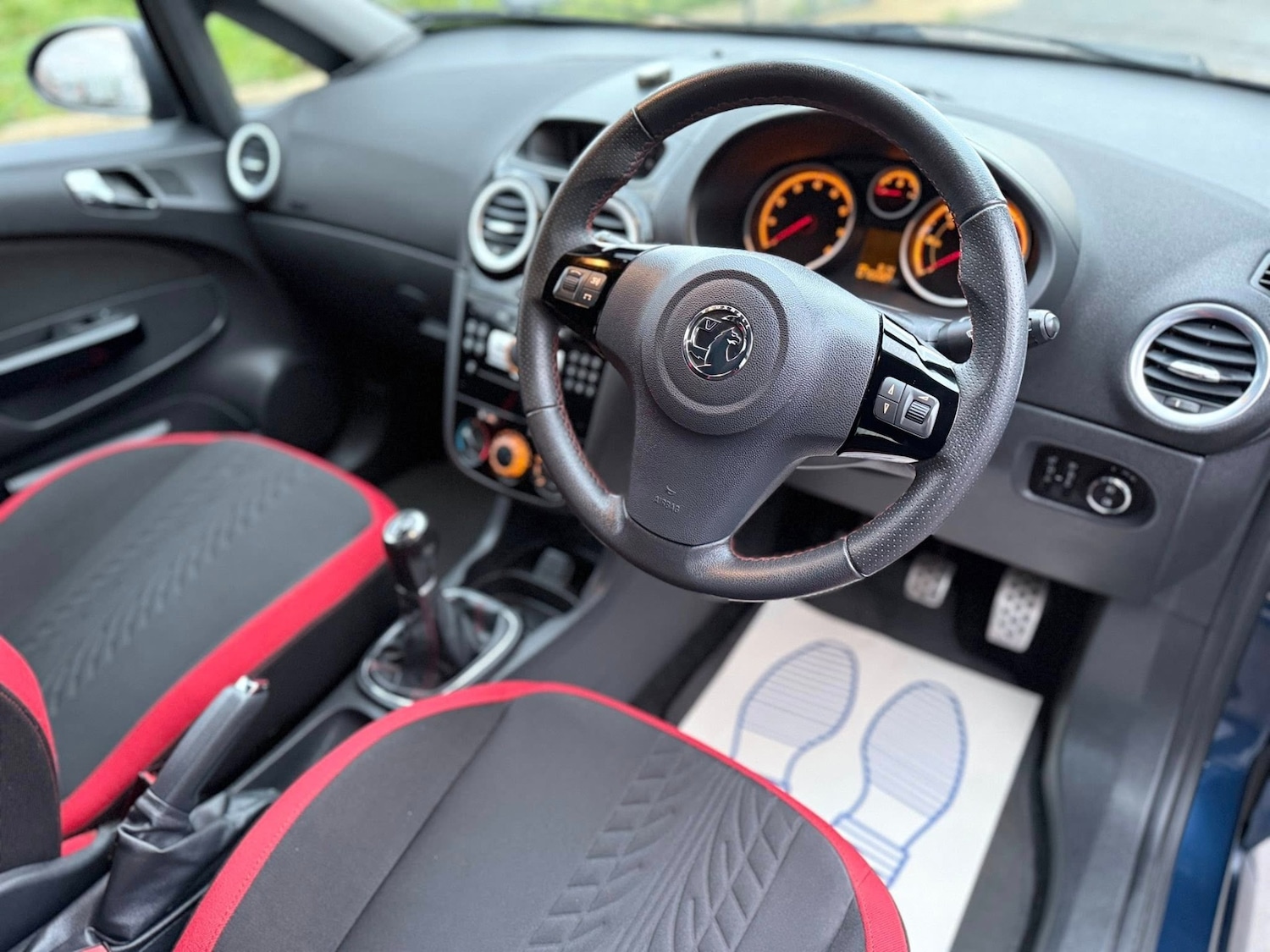 Used Vauxhall Corsa 2012 for sale - 76945304: Photo 15