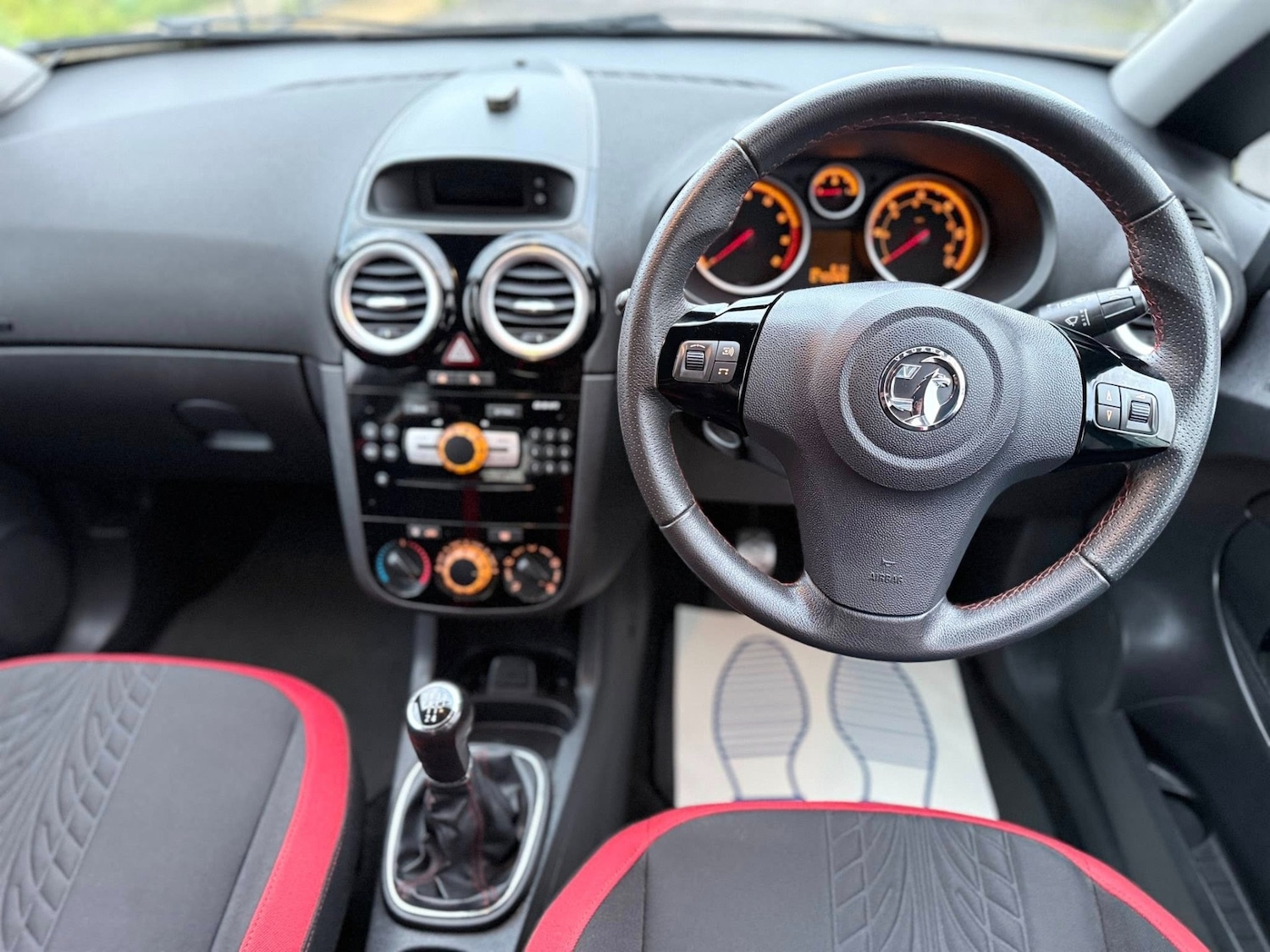 Used Vauxhall Corsa 2012 for sale - 76945304: Photo 17