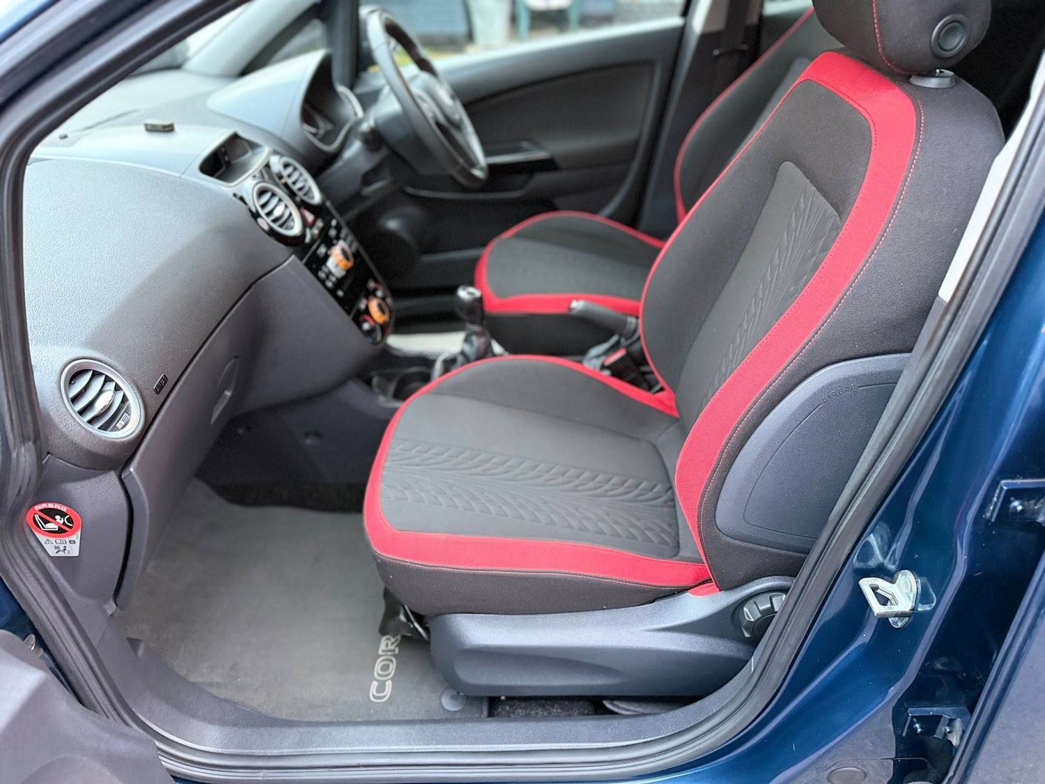 Used Vauxhall Corsa 2012 for sale - 76945304: Photo 19