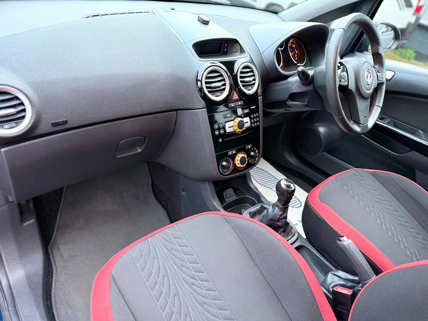 Used Vauxhall Corsa 2012 for sale - 76945304: Photo 20