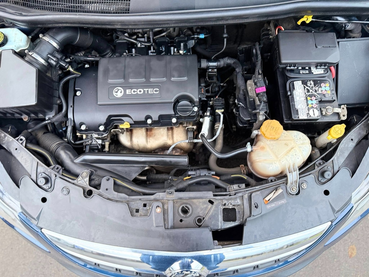 Used Vauxhall Corsa 2012 for sale - 76945304: Photo 23