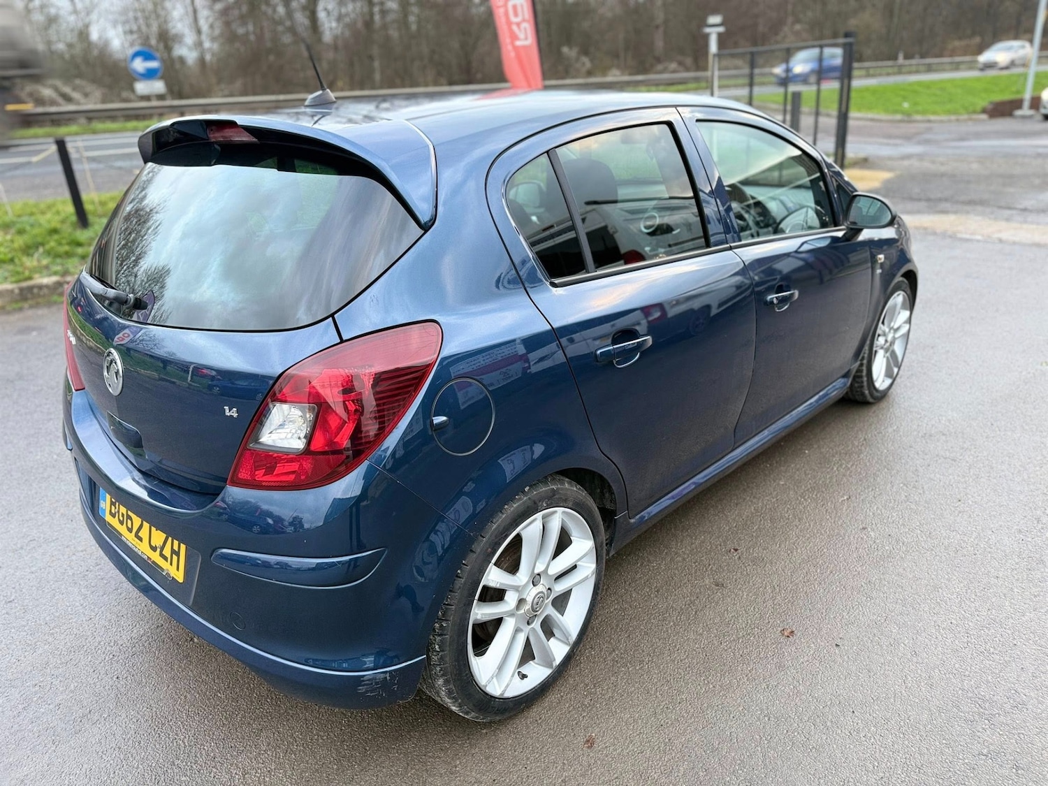 Used Vauxhall Corsa 2012 for sale - 76945304: Photo 6