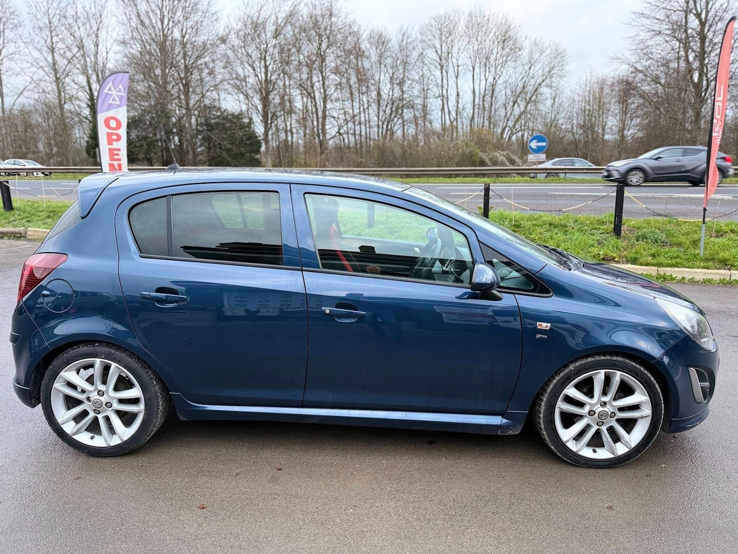 Used Vauxhall Corsa 2012 for sale - 76945304: Photo 7