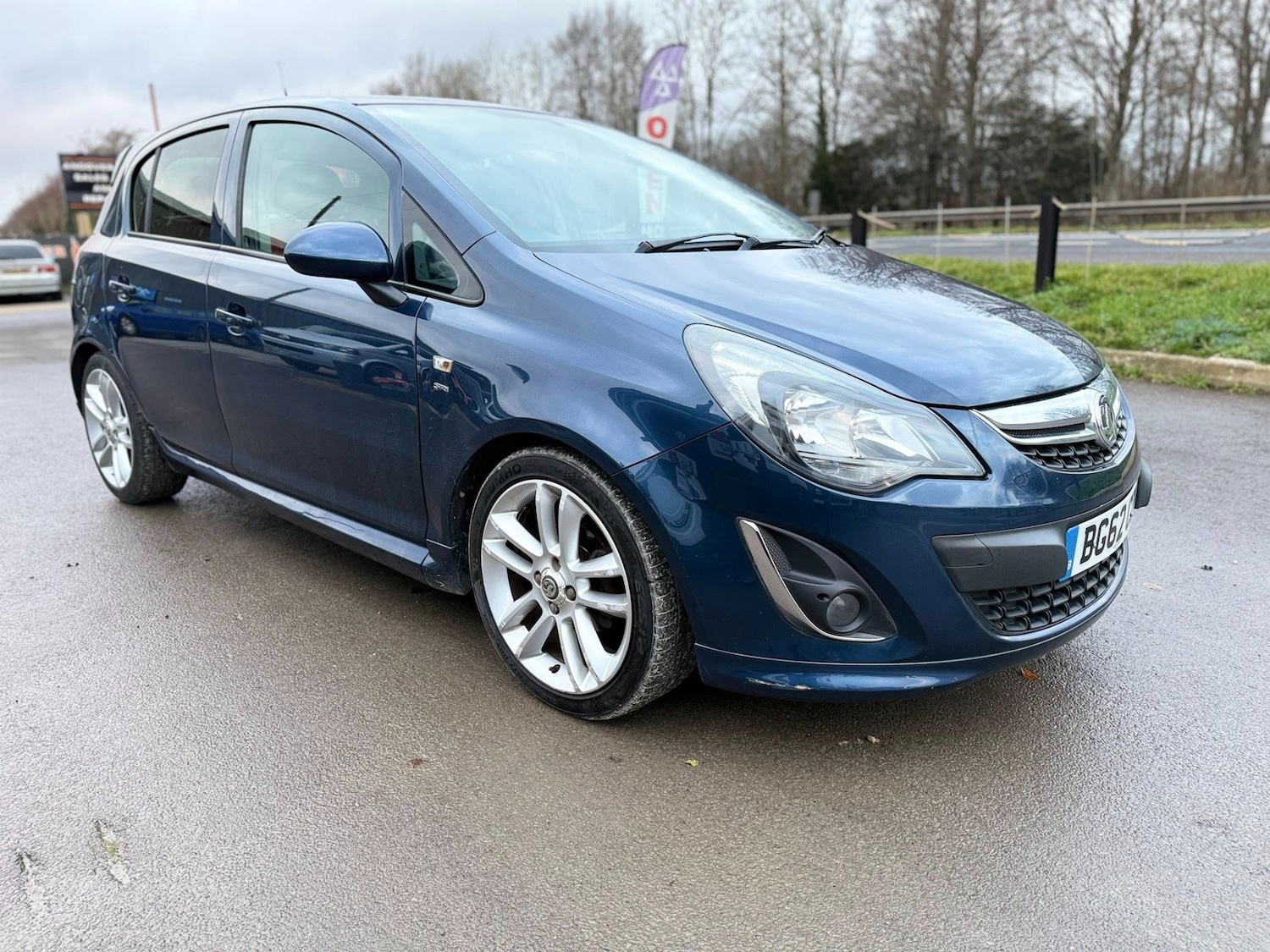 Used Vauxhall Corsa 2012 for sale - 76945304: Photo 9