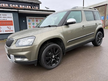 Used Skoda Yeti 2014 for sale - 78774371: Photo