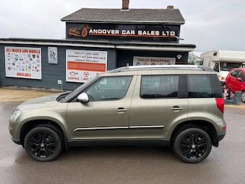 Used Skoda Yeti 2014 for sale - 78774371: Photo