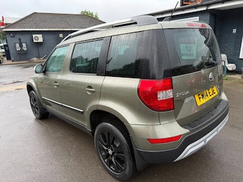 Used Skoda Yeti 2014 for sale - 78774371: Photo