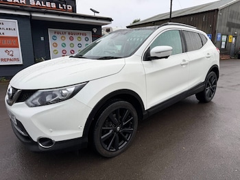 Used Nissan Qashqai 2014 for sale - 78774047: Photo