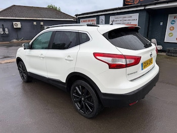 Used Nissan Qashqai 2014 for sale - 78774047: Photo