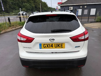 Used Nissan Qashqai 2014 for sale - 78774047: Photo