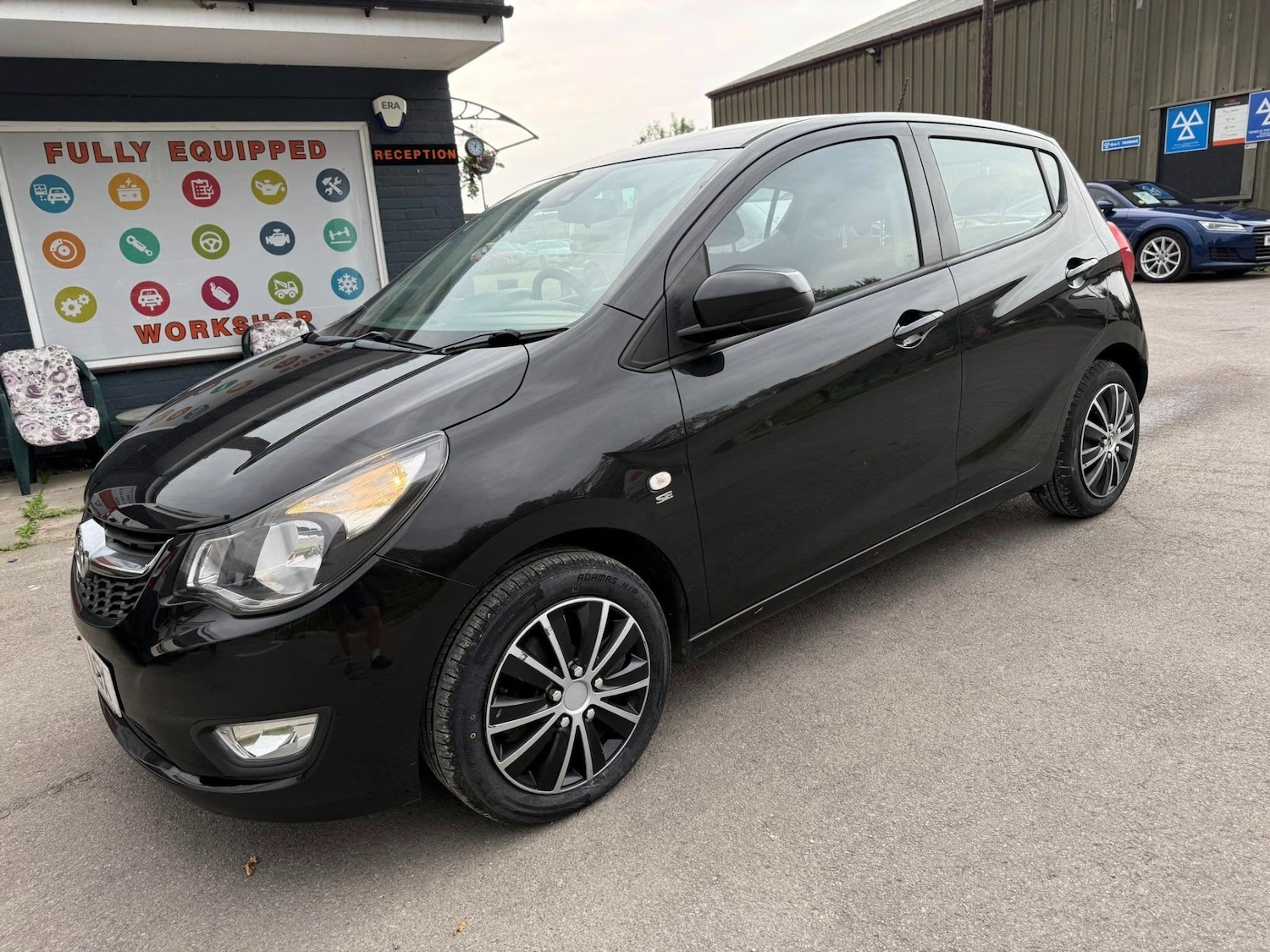 Used Vauxhall Viva 2016 for sale - 76089658: Photo 1