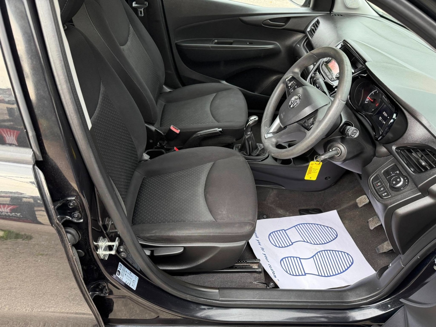 Used Vauxhall Viva 2016 for sale - 76089658: Photo 10