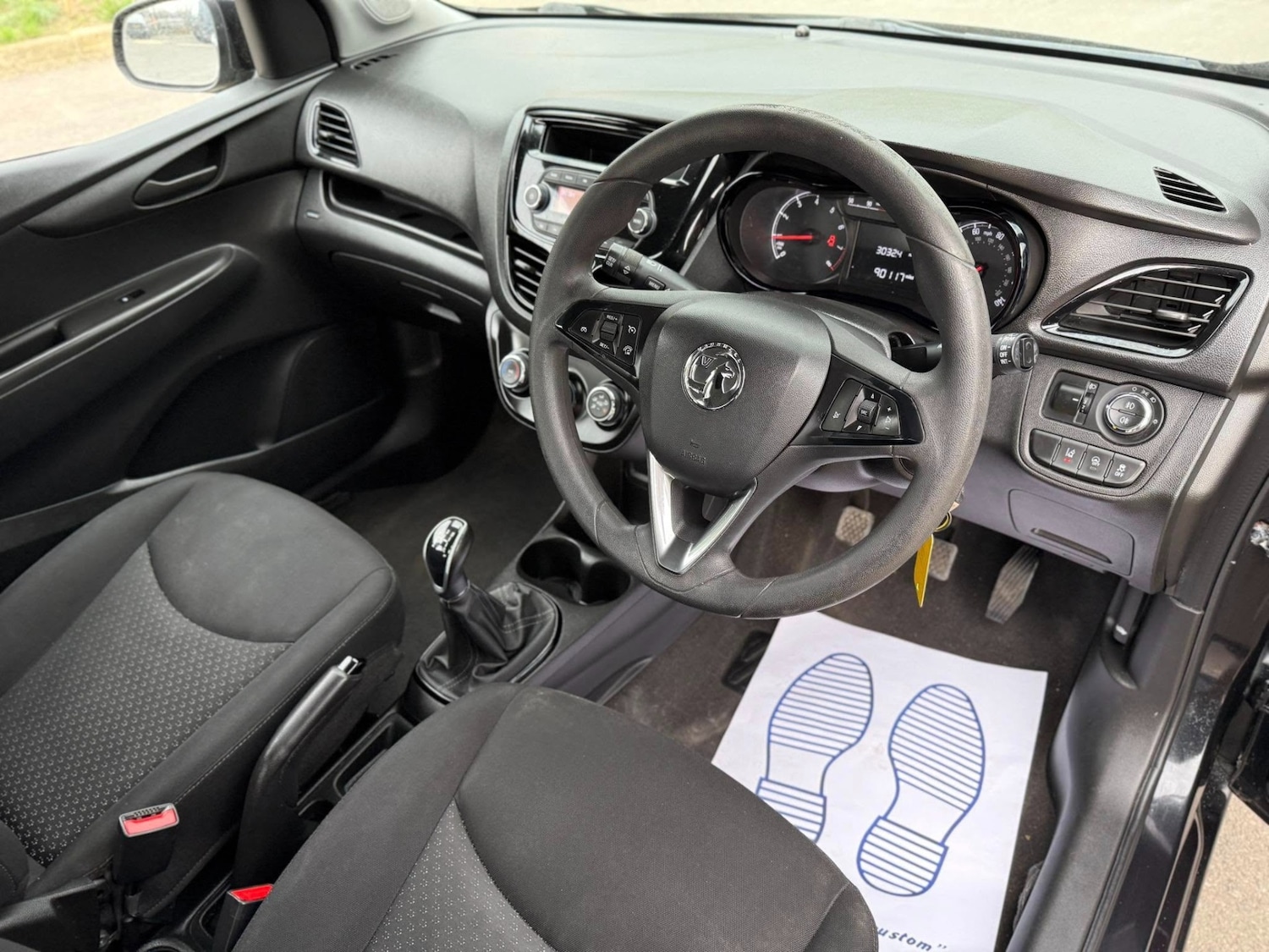 Used Vauxhall Viva 2016 for sale - 76089658: Photo 11