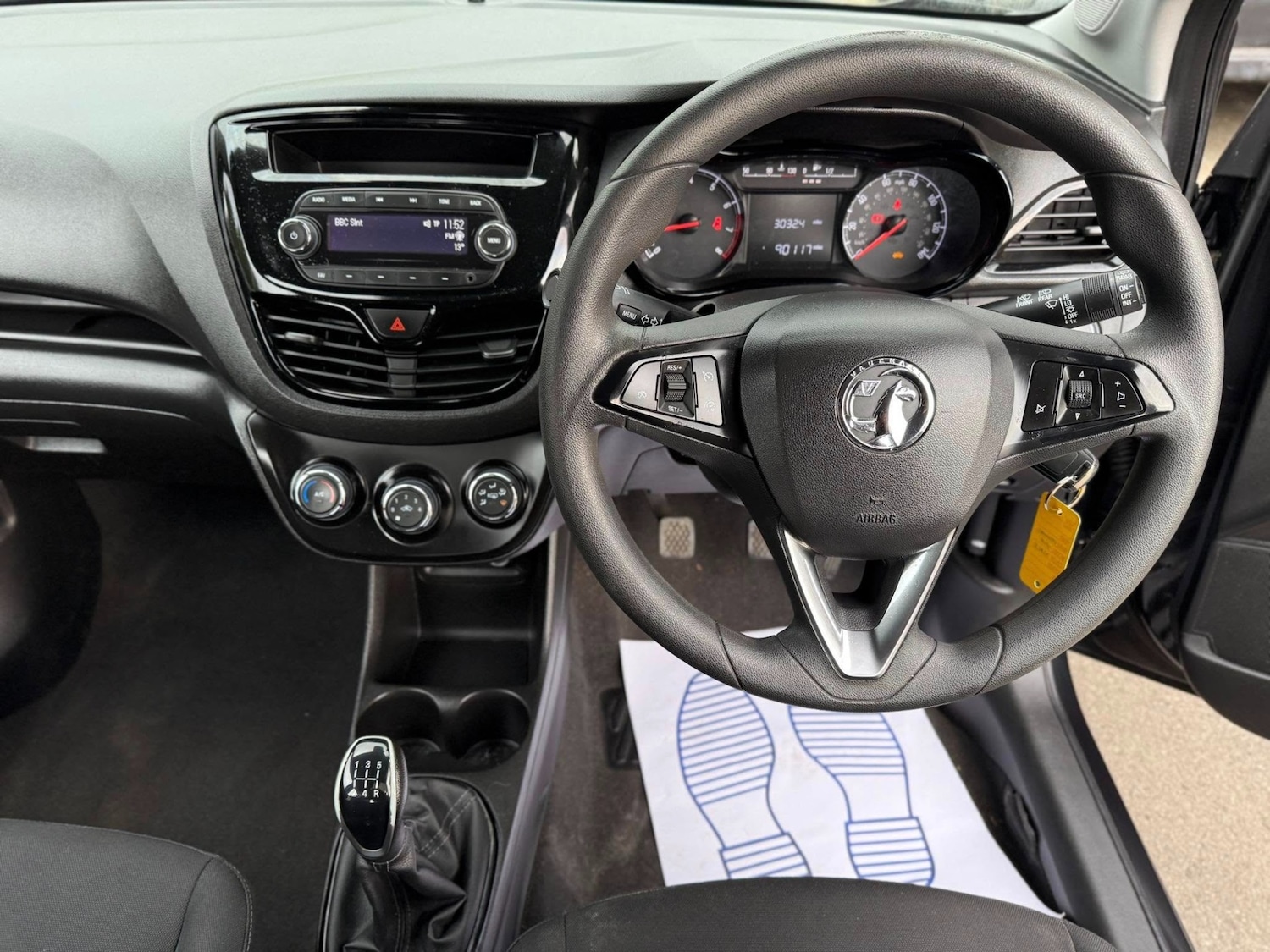 Used Vauxhall Viva 2016 for sale - 76089658: Photo 13