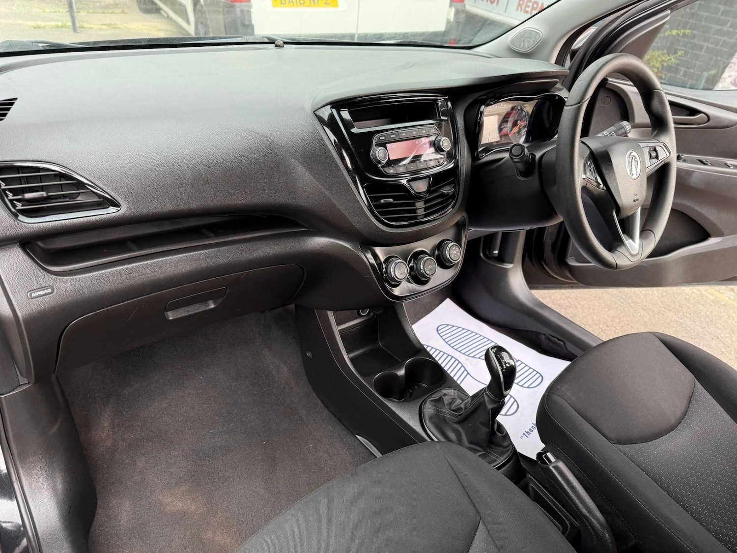 Used Vauxhall Viva 2016 for sale - 76089658: Photo 16
